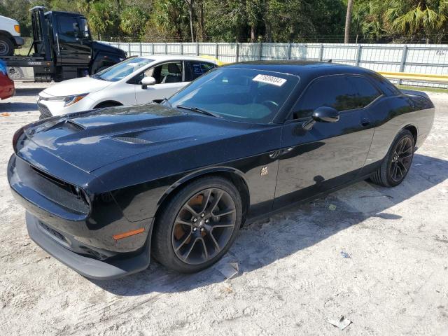 dodge challenger 2021 2c3cdzfj0mh526981