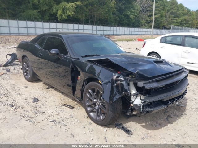 dodge challenger 2021 2c3cdzfj0mh530691