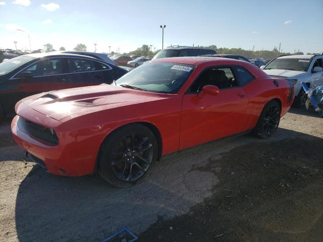 dodge challenger 2021 2c3cdzfj0mh580782