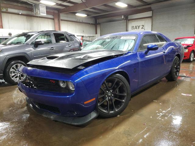 dodge challenger 2021 2c3cdzfj0mh583617