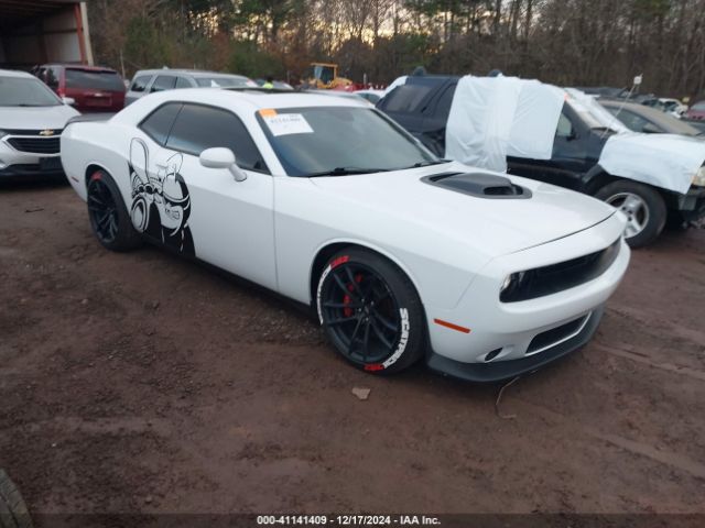 dodge challenger 2021 2c3cdzfj0mh603140