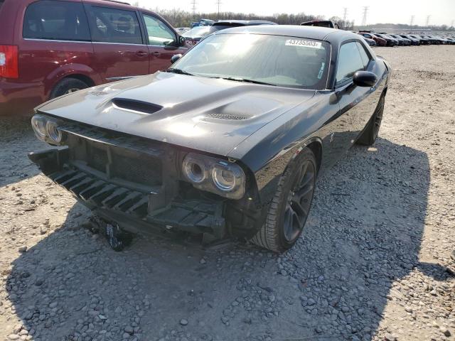 dodge challenger 2022 2c3cdzfj0nh159419