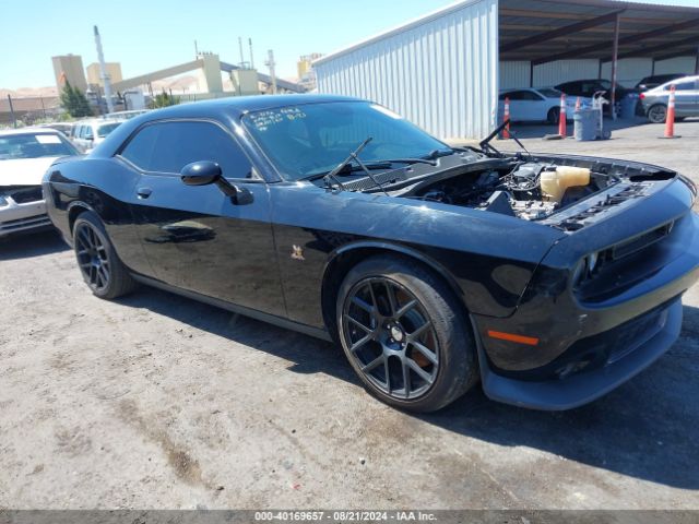 dodge challenger 2015 2c3cdzfj1fh842828