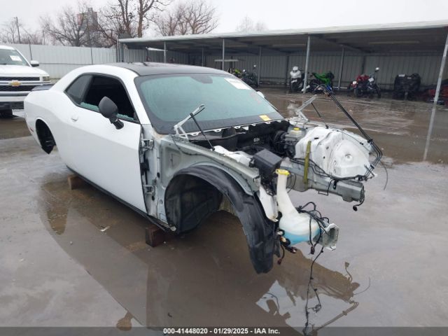 dodge challenger 2016 2c3cdzfj1gh158346