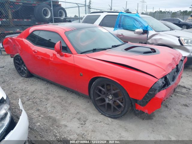 dodge challenger 2016 2c3cdzfj1gh245339