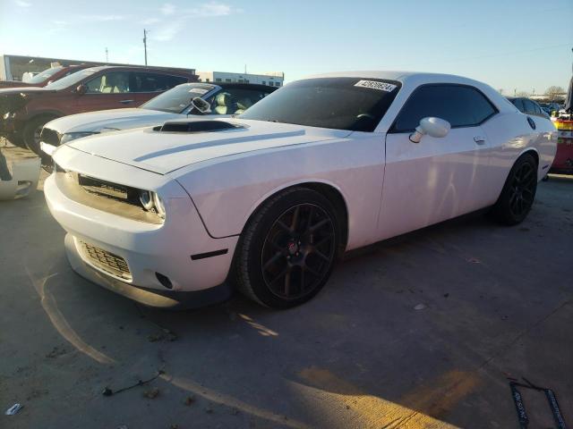 dodge challenger 2016 2c3cdzfj1gh263663