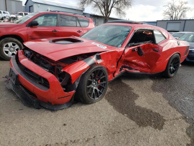 dodge challenger 2016 2c3cdzfj1gh263775