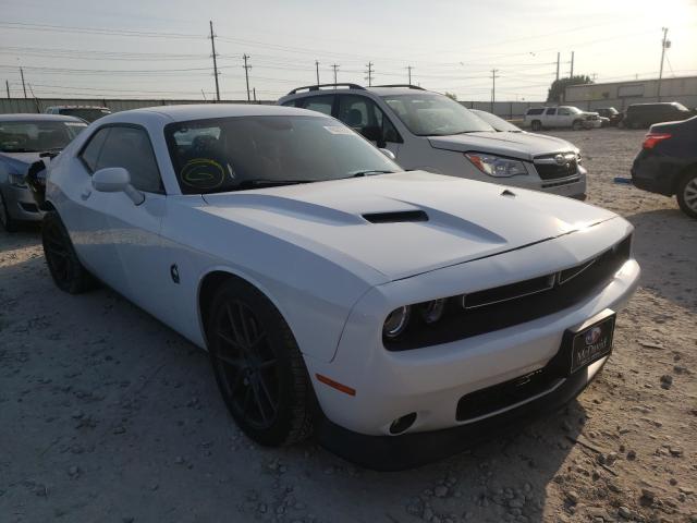 dodge challenger 2016 2c3cdzfj1gh276011