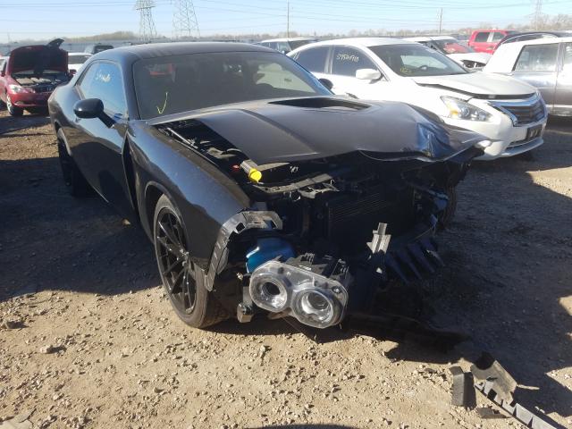 dodge challenger 2016 2c3cdzfj1gh309654