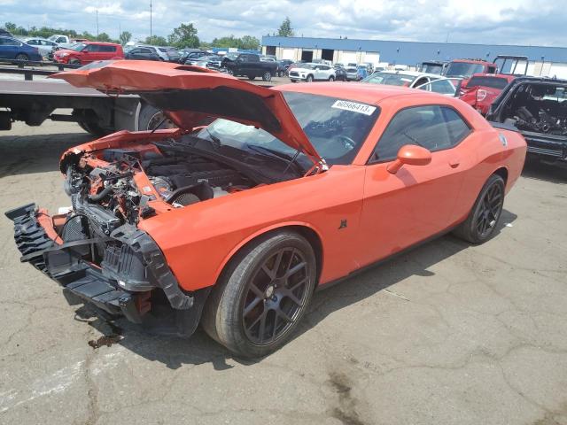 dodge challenger 2016 2c3cdzfj1gh315955