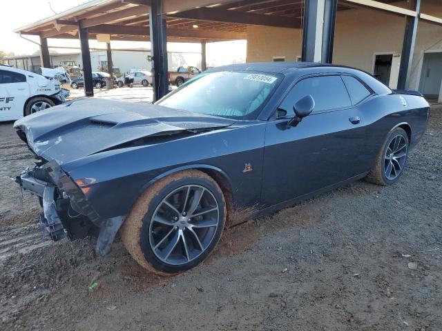 dodge challenger 2017 2c3cdzfj1hh502839