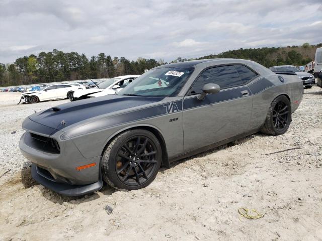 dodge challenger 2017 2c3cdzfj1hh584720