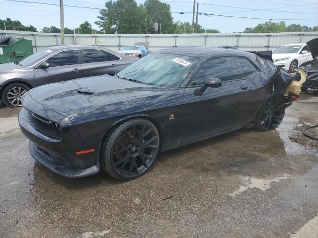 dodge challenger 2017 2c3cdzfj1hh653907