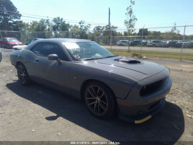 dodge challenger 2017 2c3cdzfj1hh666348