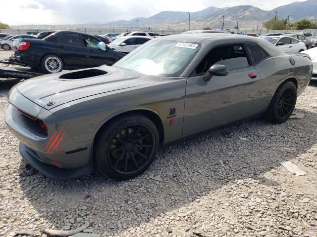 dodge challenger 2017 2c3cdzfj1hh668553