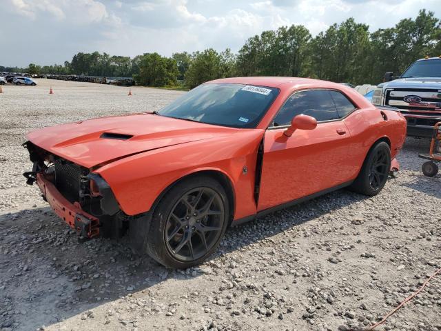 dodge challenger 2018 2c3cdzfj1jh111891