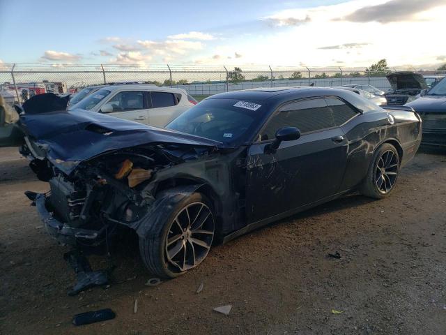 dodge challenger 2018 2c3cdzfj1jh112345