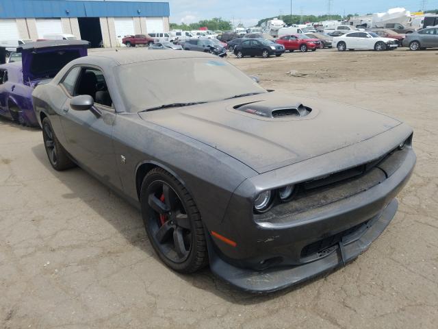 dodge challenger 2018 2c3cdzfj1jh146334