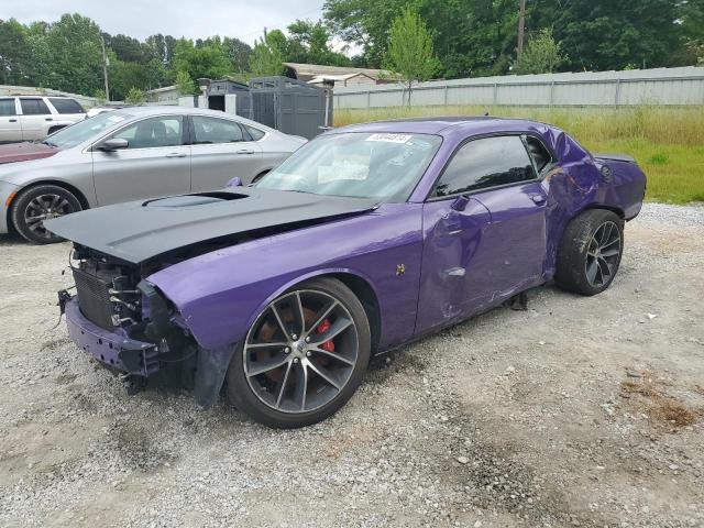 dodge challenger 2018 2c3cdzfj1jh328406