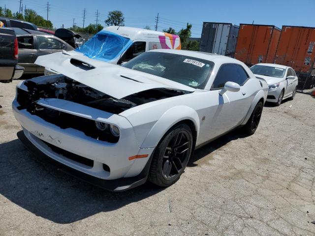 dodge challenger 2019 2c3cdzfj1kh570730