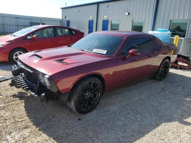 dodge challenger 2019 2c3cdzfj1kh574437