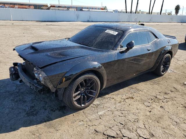 dodge challenger 2019 2c3cdzfj1kh587186