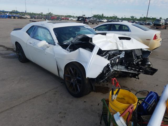 dodge challenger 2019 2c3cdzfj1kh649833