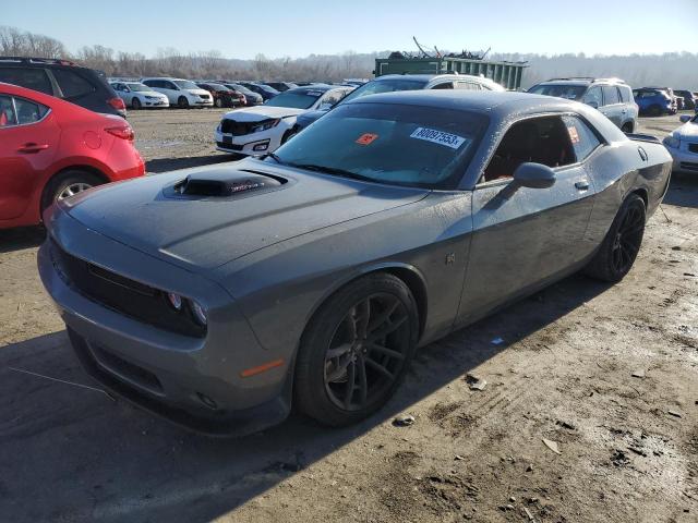 dodge challenger 2019 2c3cdzfj1kh691127