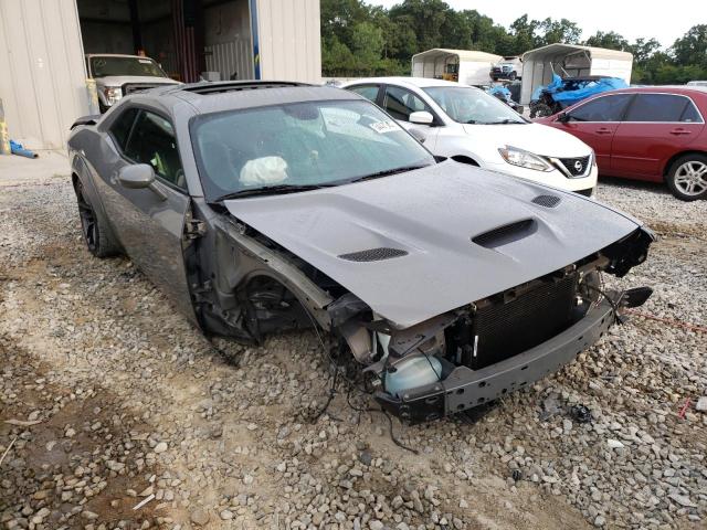 dodge challenger 2019 2c3cdzfj1kh691421