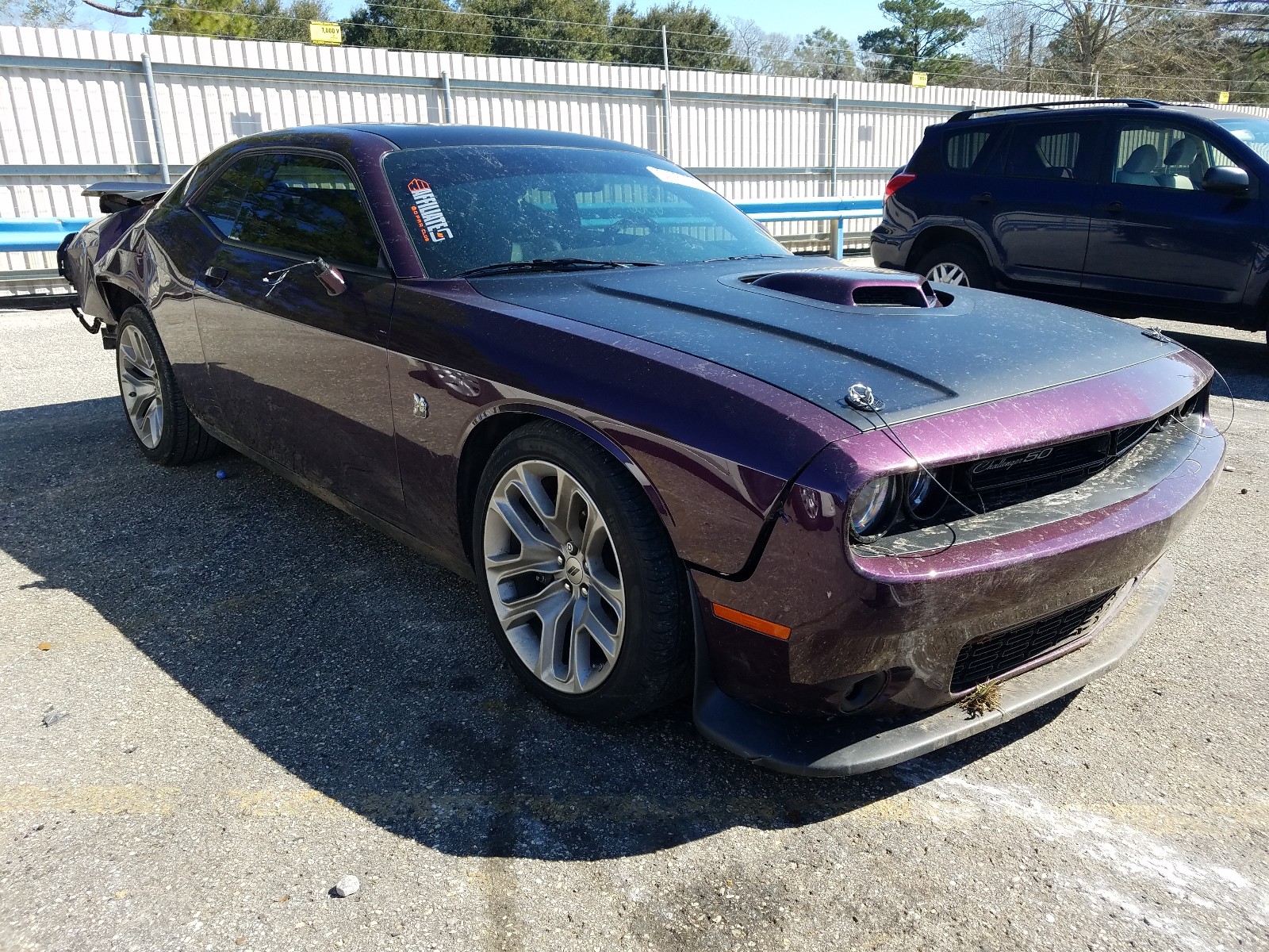 dodge challenger 2020 2c3cdzfj1lh161452