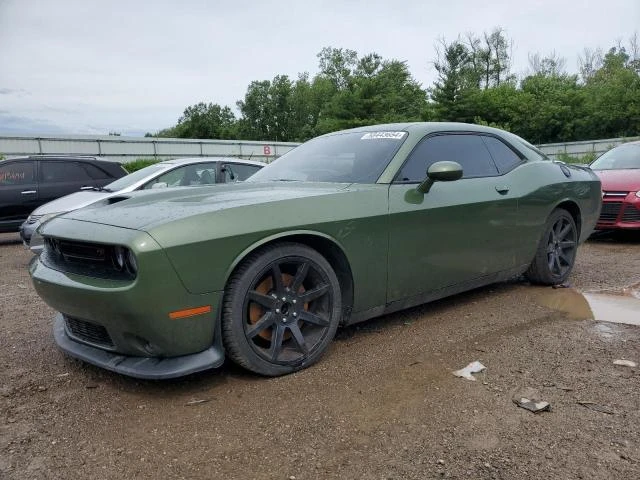 dodge challenger 2020 2c3cdzfj1lh198940