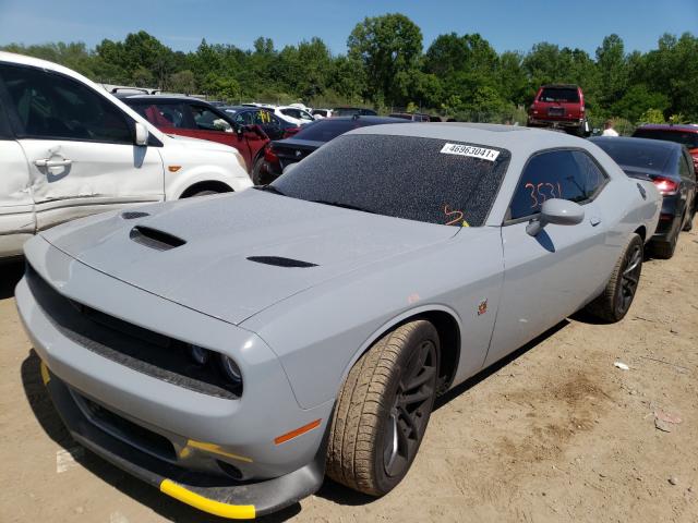 dodge challenger 2021 2c3cdzfj1mh521112