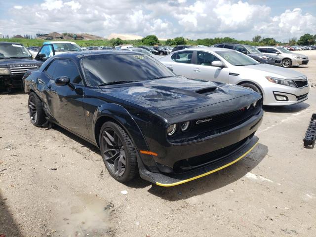 dodge challenger 2021 2c3cdzfj1mh596487