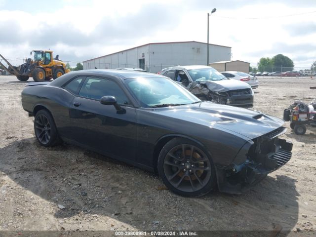 dodge challenger 2021 2c3cdzfj1mh627995