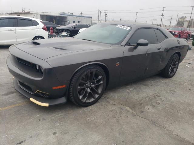 dodge challenger 2021 2c3cdzfj1mh649835