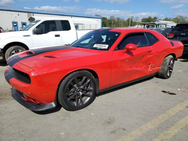 dodge challenger 2022 2c3cdzfj1nh200267