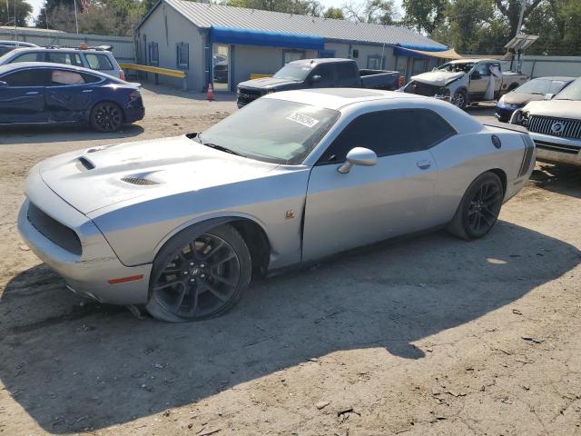 dodge challenger 2022 2c3cdzfj1nh207008