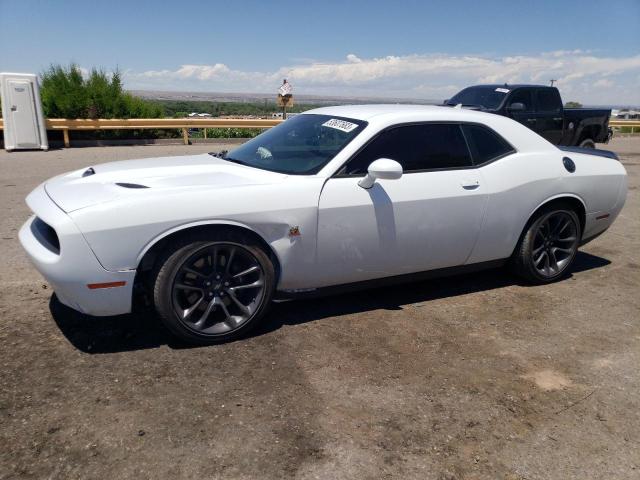 dodge challenger 2022 2c3cdzfj1nh254927