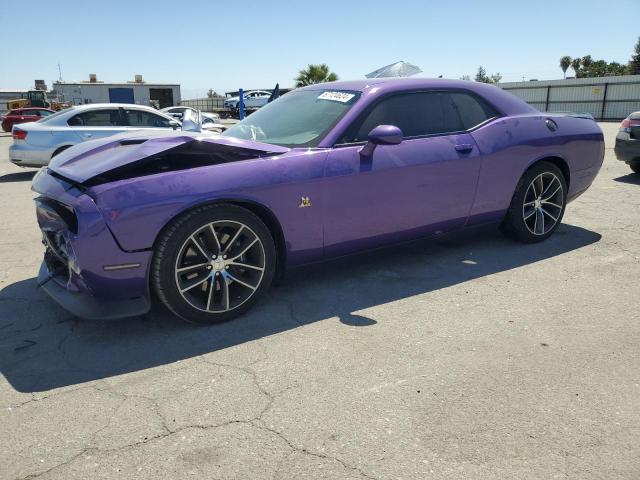 dodge challenger 2016 2c3cdzfj2gh137134