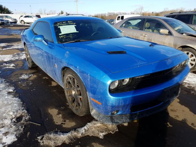 dodge challenger 2016 2c3cdzfj2gh245673