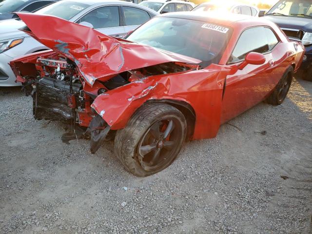 dodge challenger 2016 2c3cdzfj2gh255023