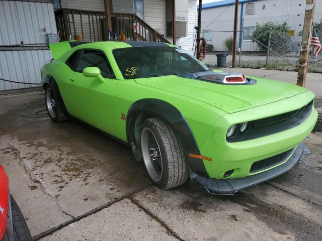 dodge challenger 2016 2c3cdzfj2gh290712