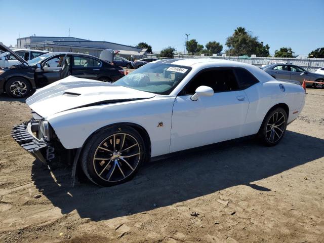 dodge challenger 2016 2c3cdzfj2gh309713