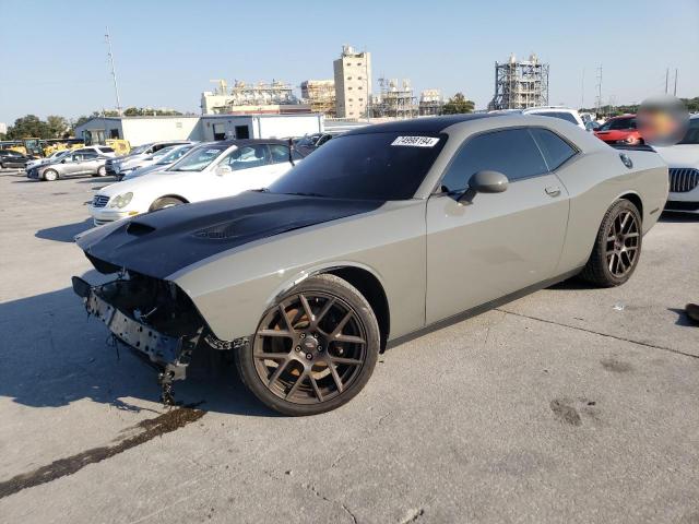 dodge challenger 2017 2c3cdzfj2hh611200