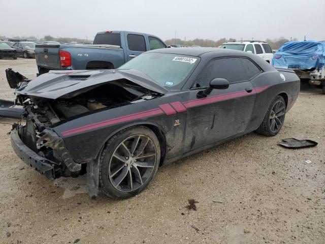 dodge challenger 2017 2c3cdzfj2hh614887