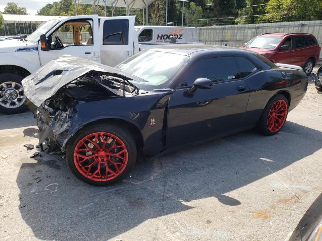 dodge challenger 2018 2c3cdzfj2jh328107