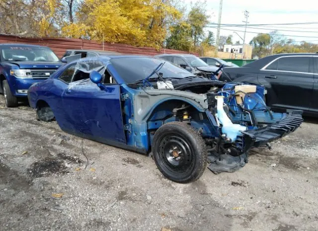 dodge challenger 2018 2c3cdzfj2jh333727