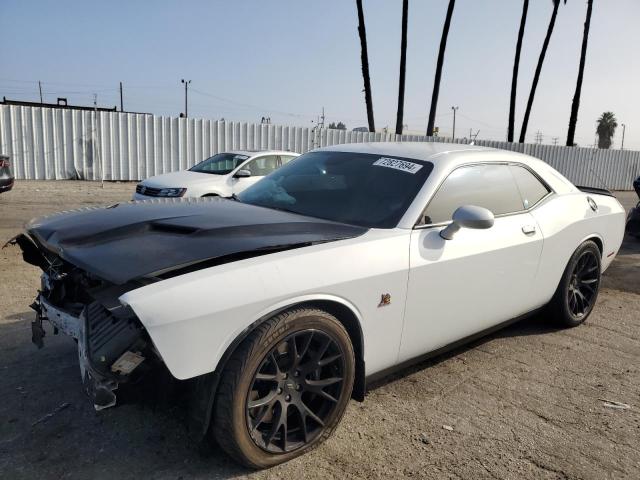 dodge challenger 2018 2c3cdzfj2jh334344