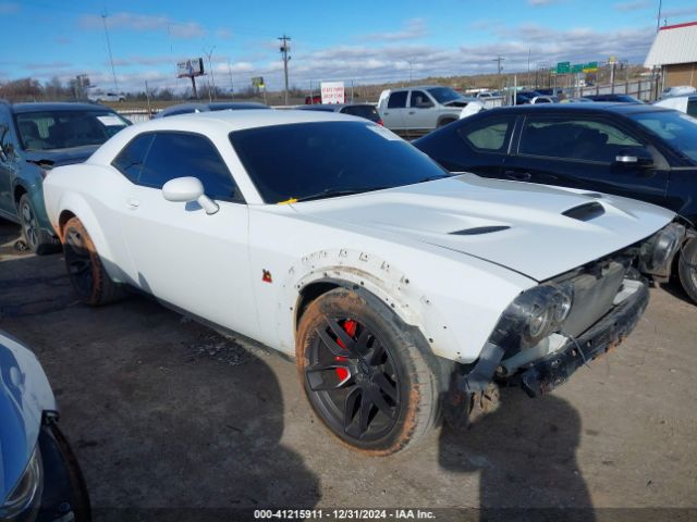 dodge challenger 2019 2c3cdzfj2kh534867