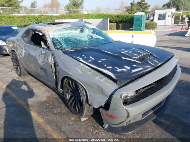 dodge challenger 2019 2c3cdzfj2kh540491